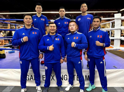 Боксын дэлхийн аварга шалгаруулах тэмцээн маргааш АНЭУ-ын Дубай хотод эхэлнэ